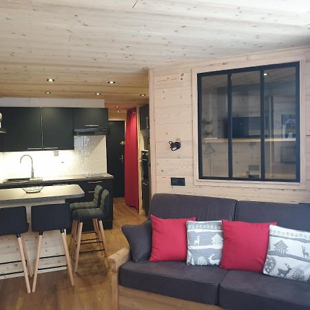 Val Thorens Appartement Residence Les 3 Vallees Exterior photo