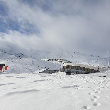 Val Thorens Appartement Residence Les 3 Vallees Exterior photo