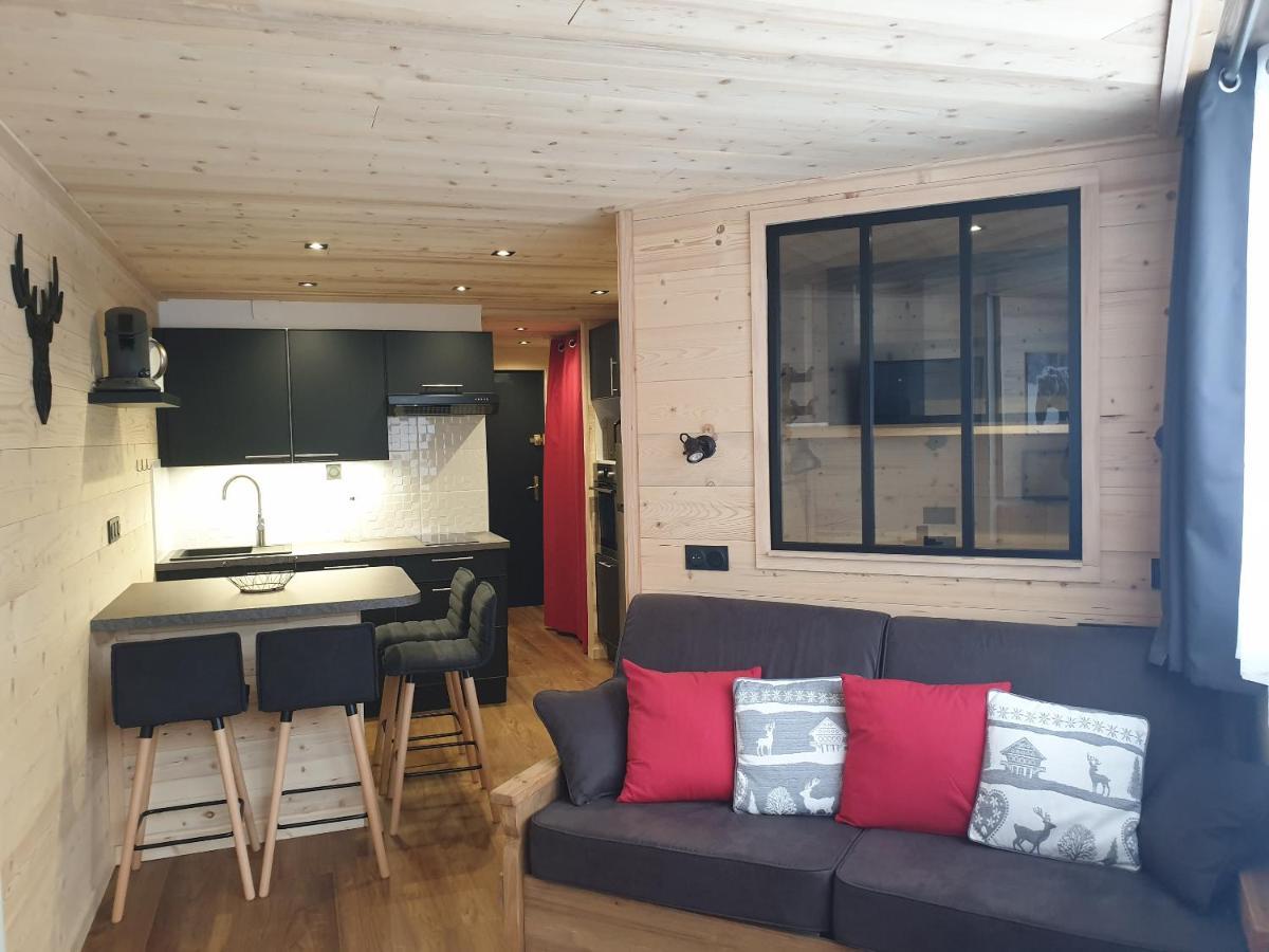 Val Thorens Appartement Residence Les 3 Vallees Exterior photo