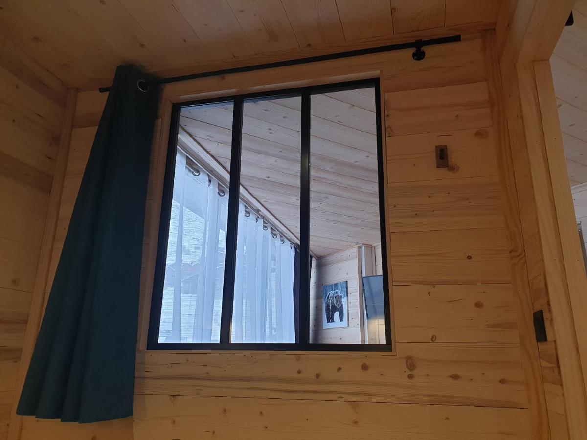 Val Thorens Appartement Residence Les 3 Vallees Exterior photo