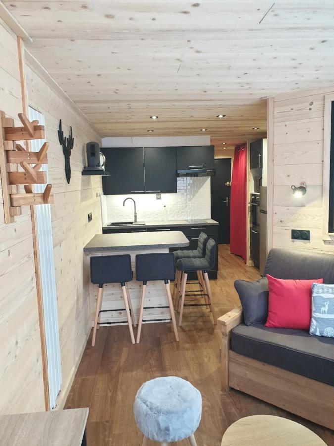 Val Thorens Appartement Residence Les 3 Vallees Exterior photo