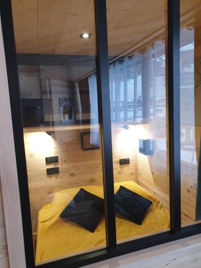 Val Thorens Appartement Residence Les 3 Vallees Exterior photo