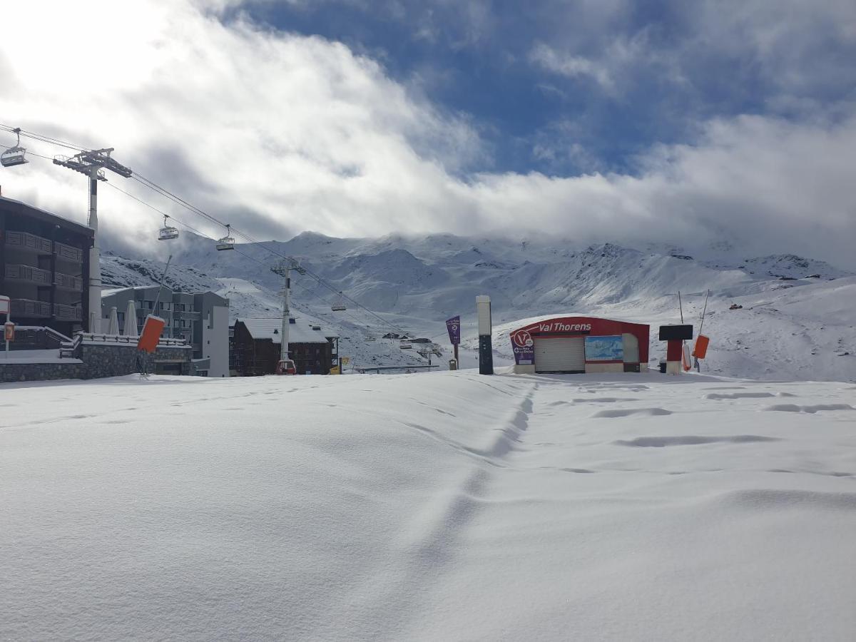 Val Thorens Appartement Residence Les 3 Vallees Exterior photo