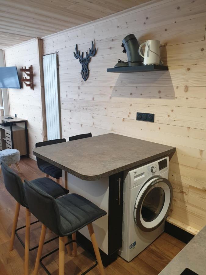 Val Thorens Appartement Residence Les 3 Vallees Exterior photo