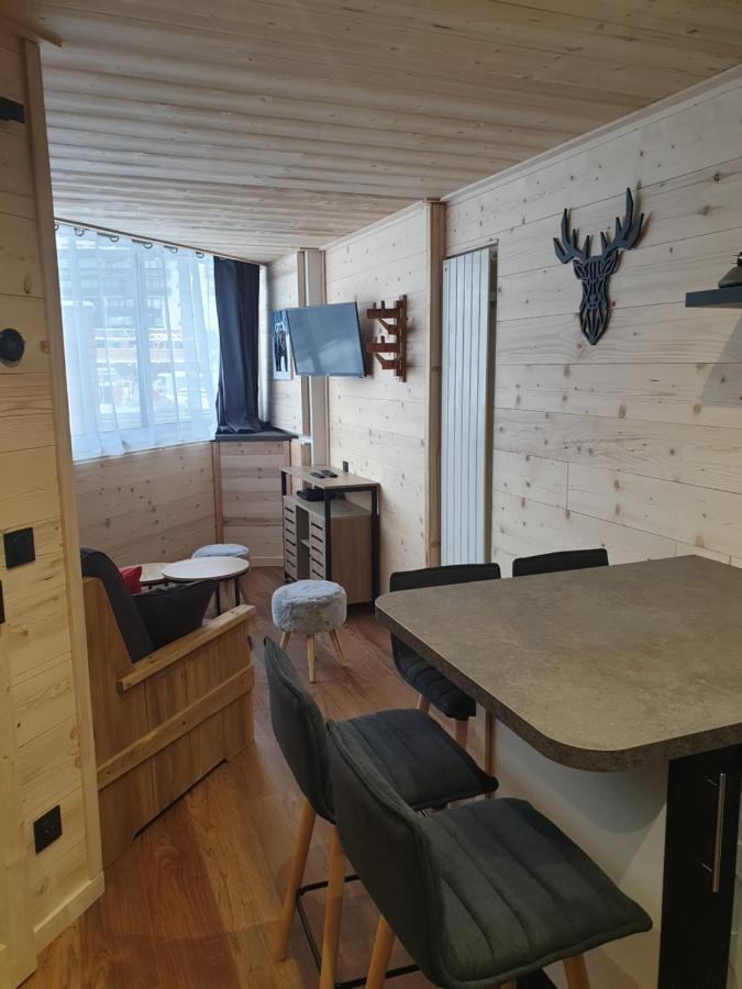 Val Thorens Appartement Residence Les 3 Vallees Exterior photo