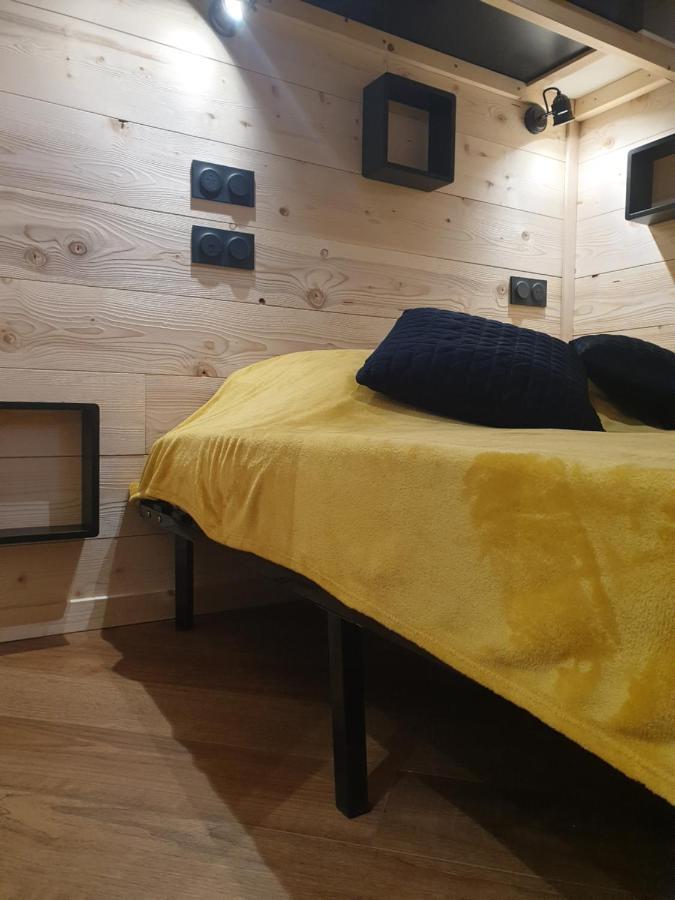 Val Thorens Appartement Residence Les 3 Vallees Exterior photo
