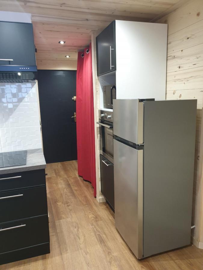 Val Thorens Appartement Residence Les 3 Vallees Exterior photo