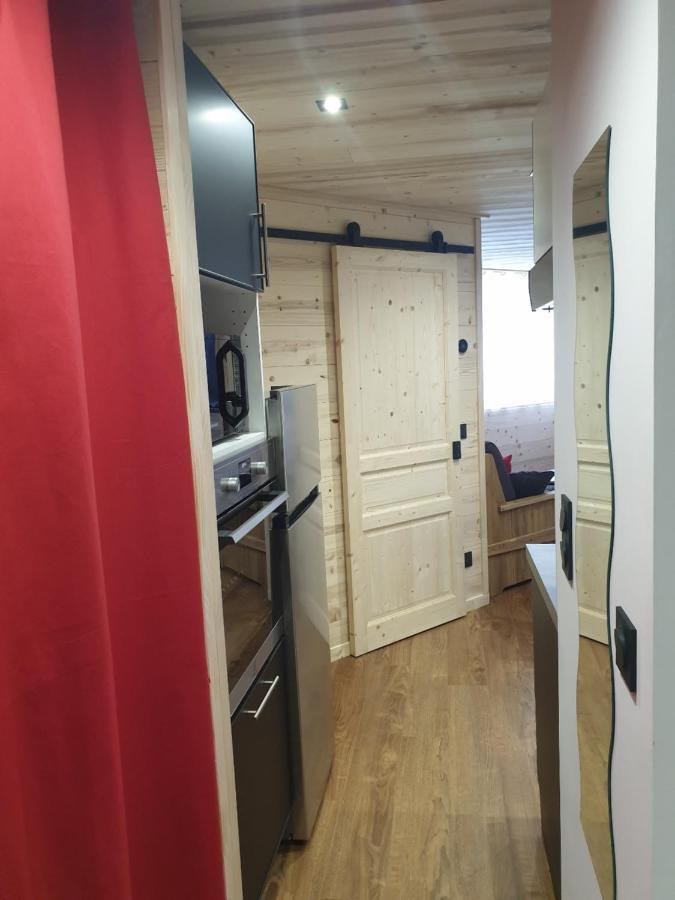 Val Thorens Appartement Residence Les 3 Vallees Exterior photo