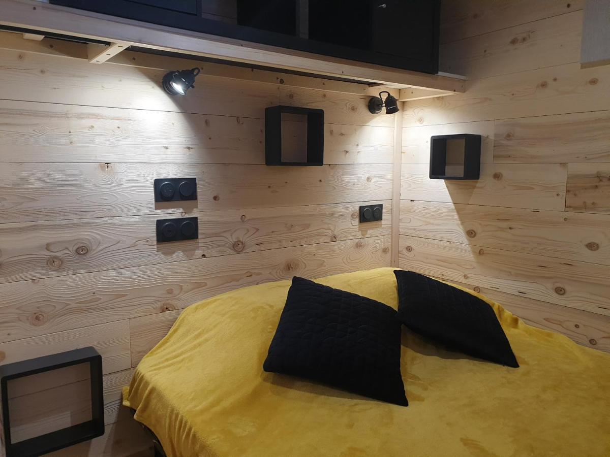 Val Thorens Appartement Residence Les 3 Vallees Exterior photo