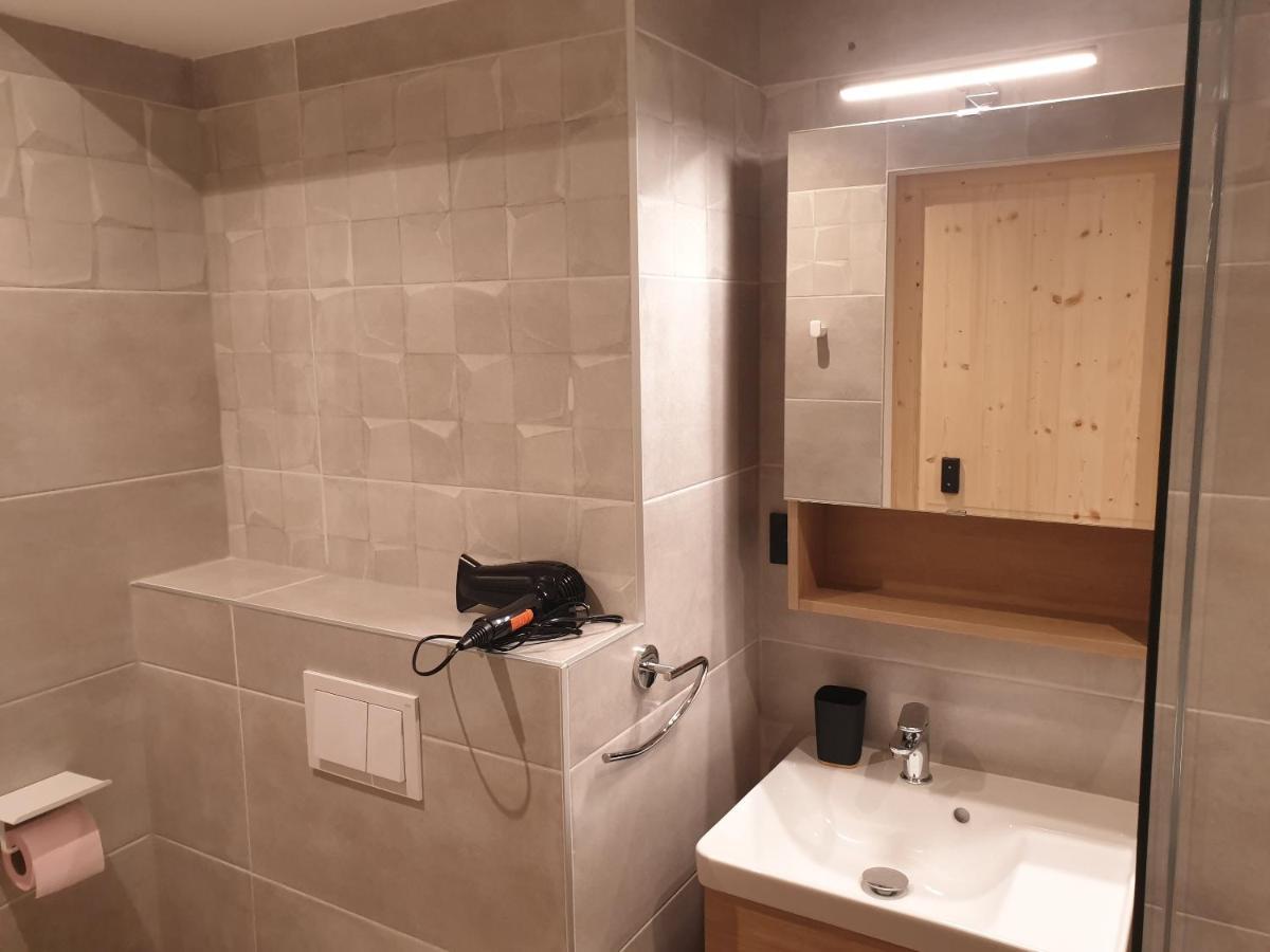 Val Thorens Appartement Residence Les 3 Vallees Exterior photo