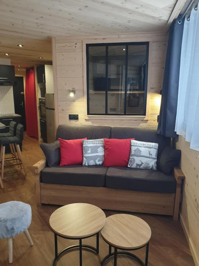 Val Thorens Appartement Residence Les 3 Vallees Exterior photo