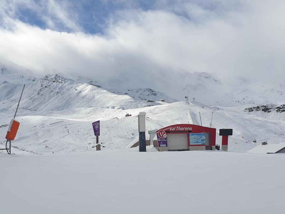 Val Thorens Appartement Residence Les 3 Vallees Exterior photo