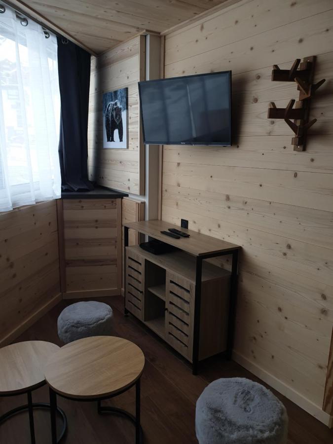 Val Thorens Appartement Residence Les 3 Vallees Exterior photo